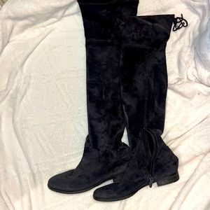 Dolce Vita Over the Knee Boots - barely worn!